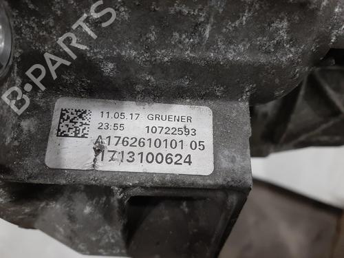 Gearbox MERCEDES-BENZ GLA-CLASS (X156) GLA 200 (156.943) | BP26824606M3 