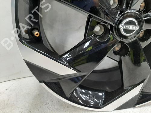 Rim NISSAN JUKE (F16_) DIG-T 117 | BP29741858C45 