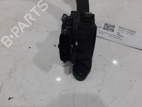 Pedal MG MG HS (AS23) 1.5 EHS Hybrid (CSA6463) | BP37219083I4 - Image 2