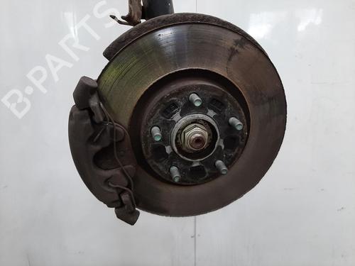 Left front suspension MAZDA 5 (CW) 2.0 (CWEFW) | BP26778250M72 