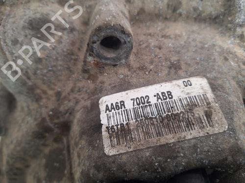 Gearbox FORD FIESTA VI (CB1, CCN) 1.6 Ti | BP32448893M3 