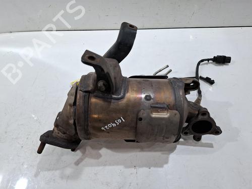 Particulate filter HYUNDAI ix35 (LM, EL, ELH) 1.7 CRDi | BP38594817M81 - Image 2