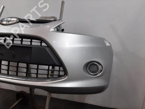 Front bumper FORD FIESTA VI (CB1, CCN) 1.4 TDCi | BP29809432C7 