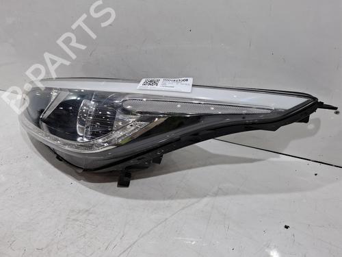 Left headlight KIA CEE'D (JD) 1.6 CRDi 128 | BP38569012C28 - Image 2