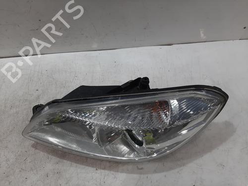 Left headlight SKODA FABIA II (542) 1.6 TDI | BP36957457C28  - Image 5