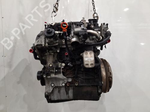 Engine VW SCIROCCO III (137, 138) 2.0 TDI | BP33436455M1 - Image 2