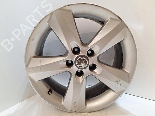 Fælk Fælk VAUXHALL MERIVA Mk II (B) (S10) 1.6 CDTi (136 hp) 36534804 36534804