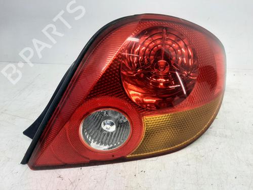 Used Right taillight HYUNDAI COUPE II (GK) 2.7 V6 (167 hp) 26806831