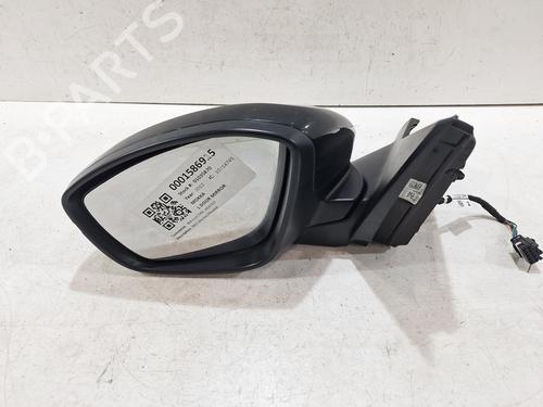Used Left mirror VAUXHALL MOKKA 1.2 (76) (101 hp) 30896762