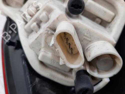 Left taillight VAUXHALL ASTRA Mk VI (J) (P10) 2.0 CDTi | BP29946005C34