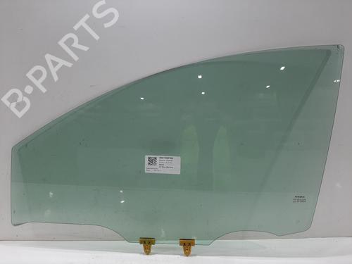 Used Front left door window NISSAN NOTE (E11, NE11) 1.4 (88 hp) 28723396