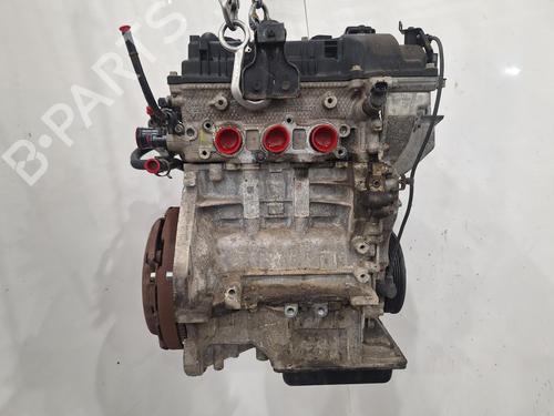 Engine HYUNDAI i10 II (BA, IA) 1.0 | BP29883885M1