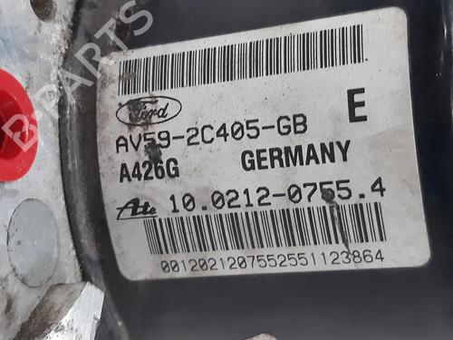 Abs pomp FORD FIESTA VI (CB1, CCN) 1.4 | BP29553897M43 