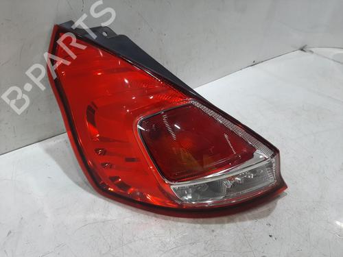 Left taillight FORD FIESTA VI (CB1, CCN) 1.0 EcoBoost | BP30517380C34 - Image 3