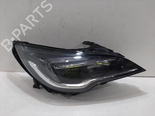 Used Right headlight VAUXHALL ASTRA Mk VII (K) (B16) 1.4 Turbo (125 hp) 30057758