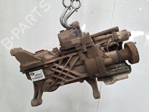 Used Rear differential Rear differential LAND ROVER RANGE ROVER EVOQUE (L538) 2.0 D 4x4 (180 hp) 34478328 34478328