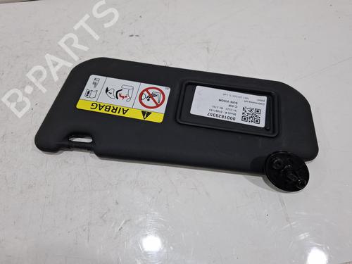 Left sun visor TOYOTA C-HR (_X1_) 1.8 Hybrid (ZYX10_, ZYX11_, ZYX10R, ZYX11R) | BP39070715I1 - Image 4