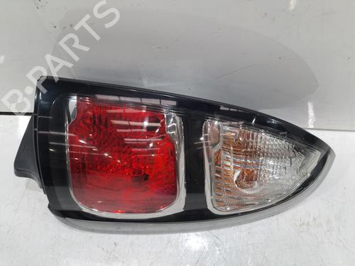 Right taillight CITROËN C3 Picasso (SH_) 1.6 HDI 90 | BP40455209C35 - Image 6