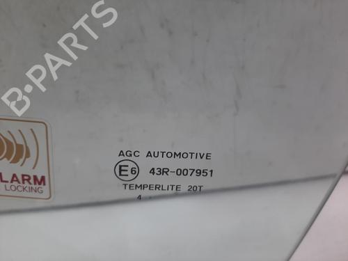 Front left door window TOYOTA YARIS (_P21_, _PA1_, _PH1_) 1.5 Hybrid (MXPH10, MXPH11) | BP30694619C18
