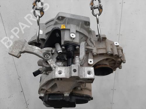 Gearbox VW GOLF VII (5G1, BQ1, BE1, BE2) 1.6 TDI | BP26745948M3 
