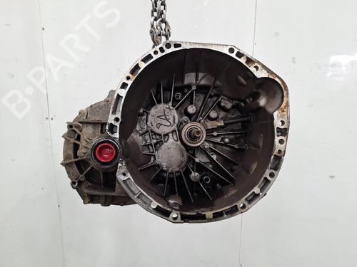 Used Gearbox Gearbox 37026261 37026261