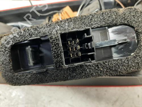 Left taillight FORD FIESTA V (JH_, JD_) 1.25 16V | BP26775811C34 