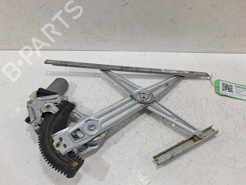 Rudehejsemekanisme ventre foran NISSAN MICRA IV (K13K, K13KK) 1.2 (80 hp) 31846720