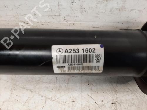 Driveshaft MERCEDES-BENZ GLC (X253) 220 d 4-matic (253.915) | BP26843867M37 