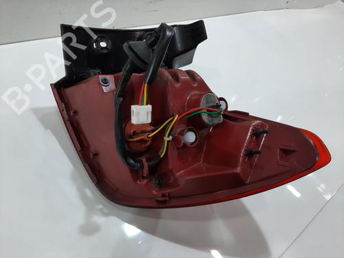 Left taillight KIA RIO IV (YB, SC, FB) 1.25 | BP34403982C34  - Image 5