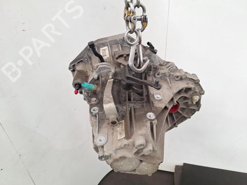 Gearbox NISSAN QASHQAI II (J11, J11_) 1.5 dCi | BP29445077M3 