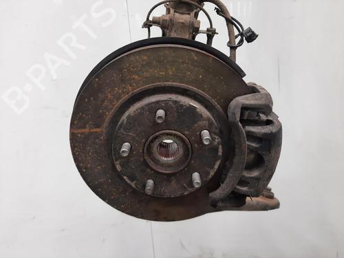 Right front suspension NISSAN PULSAR Hatchback (C13) 1.2 DIG-T | BP26845302M73 