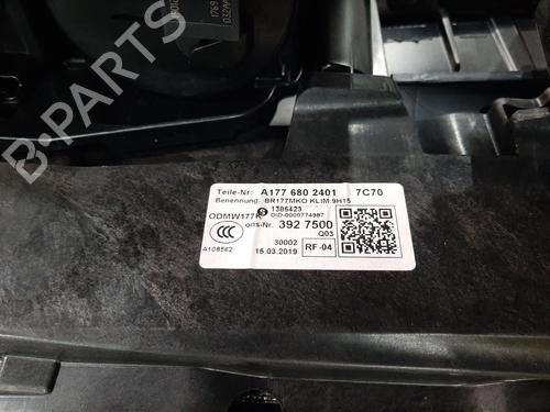 Mittelkonsole MERCEDES-BENZ A-CLASS (W177) AMG A 35 4-matic (177.051) | BP38158329I22 - Image 2
