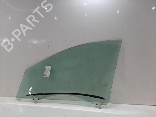 Used Front right door window RENAULT MEGANE III Hatchback (BZ0/1_, B3_) 1.6 16V (BZ1B, BZ1H) (110 hp) 29945643