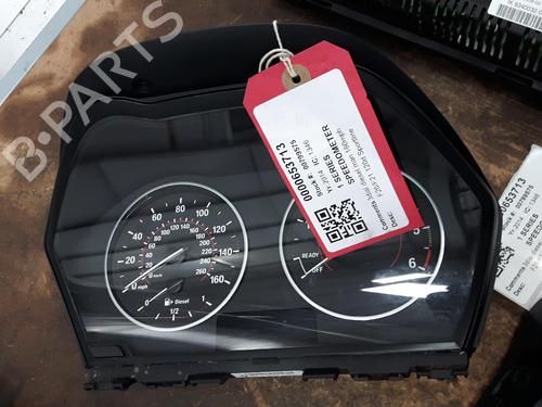 Instrument cluster BMW 1 (F21) 125 d | BP26787507C47 