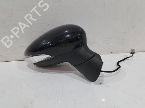 Right mirror FORD FIESTA VI (CB1, CCN) 1.0 EcoBoost | BP29809857C27 
