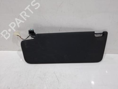 Right sun visor VW POLO VI (AW1, BZ1, AE1) 1.0 TSI | BP38486901I2 - Image 5