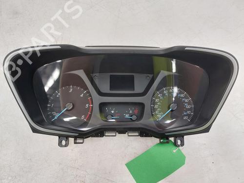 Used Instrument cluster FORD TOURNEO CUSTOM V362 Bus (F3) 2.0 EcoBlue (130 hp) 26805043