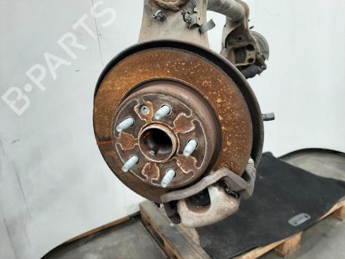 Rear axle VAUXHALL ASTRA Mk VII (K) (B16) 1.4 Turbo | BP26841696M2 
