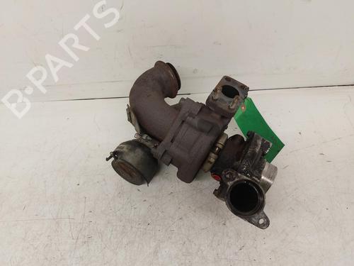 Turbocharger/Supercharger CITROËN C3 I (FC_, FN_) 1.4 16V HDi | BP26808360M71 