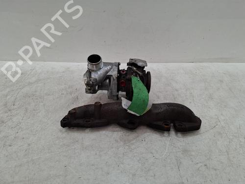 Used Turbocharger/Supercharger Turbocharger/Supercharger SEAT LEON (5F1) 2.0 TDI (184 hp) 39694533 39694533
