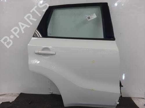 Used Right rear door Right rear door 38446736 38446736