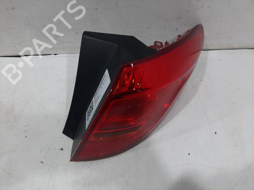 Høyre baklys VAUXHALL MERIVA Mk II (B) (S10) 1.4 | BP29883832C35 