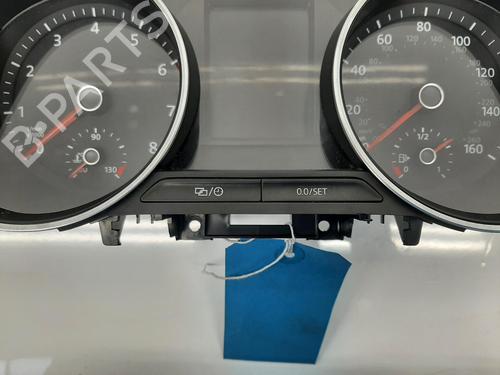 Instrument cluster VW POLO V (6R1, 6C1) 1.2 TSI 16V | BP26755472C47 