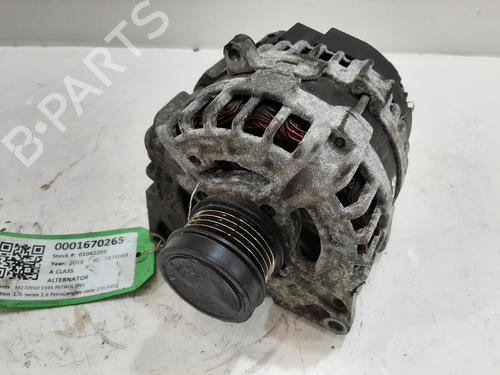 Alternator MERCEDES-BENZ A-CLASS (W176) A 180 (176.042) | BP33839261M7 - Image 2