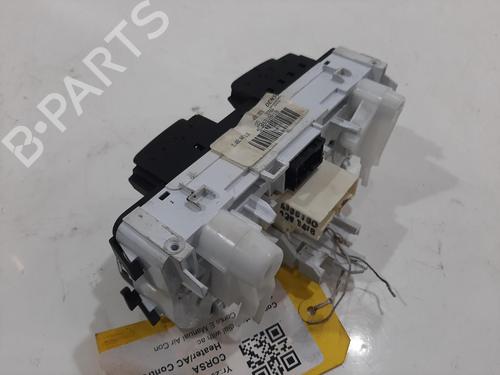 AC Styreenhet / Manøvreringsenhet VAUXHALL CORSA Mk IV (E) (X15) 1.4 | BP29417704I5 