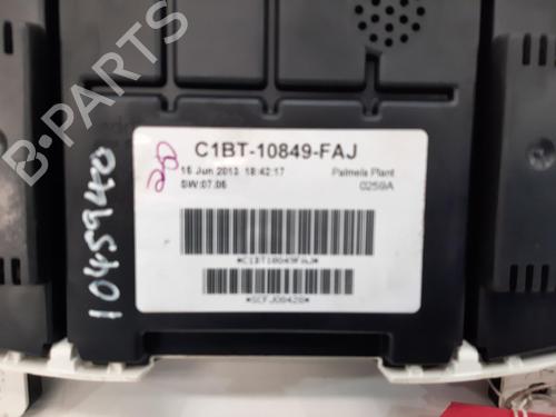 Instrument cluster FORD B-MAX (JK) 1.0 EcoBoost | BP33555701C47  - Image 6