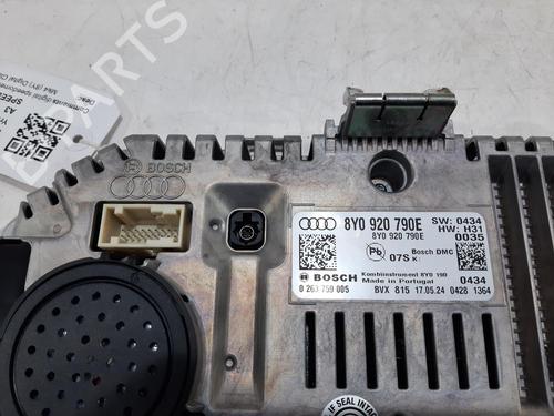 Instrument cluster AUDI A3 Sportback (8YA, 8YF) 30 TFSI Mild Hybrid | BP33799841C47 - Image 6