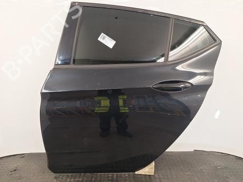 Used Left rear door Left rear door VAUXHALL ASTRA Mk VII (K) (B16) 1.6 CDTi (110 hp) 40600719 40600719