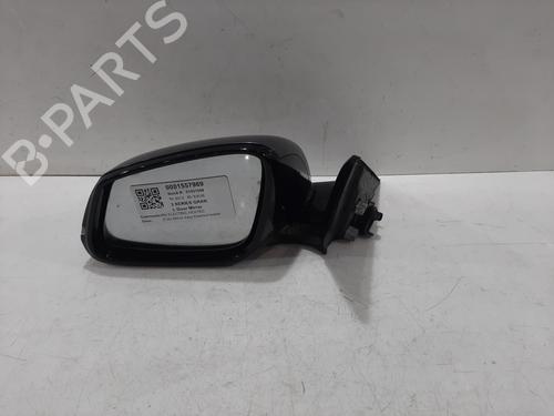 Used Left mirror BMW 3 Gran Turismo (F34) 320 i (184 hp) 30286411