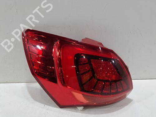 Used Left taillight KIA VENGA (YN) 1.6 CVVT (125 hp) 29127747